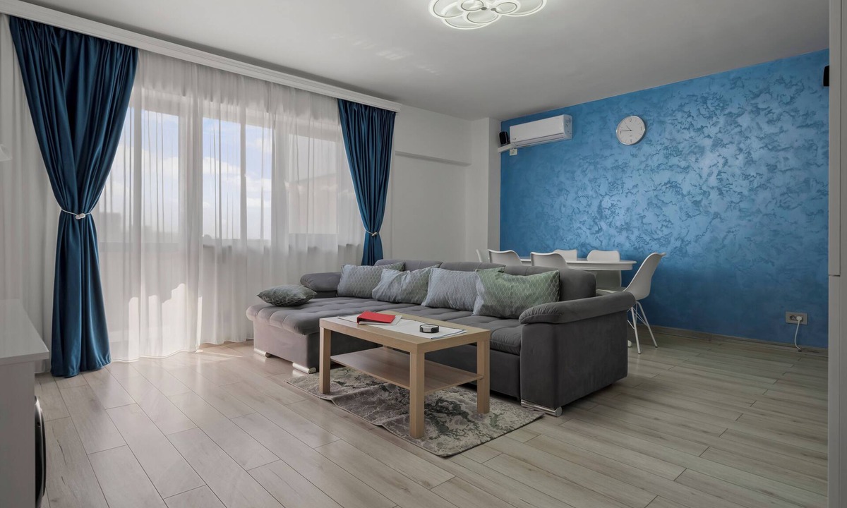 Sector 4 Apartment | 2-bedroom apartment in awesome București with AC and comfort