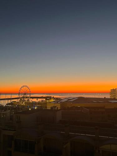 Le Port Apartment | Panoramic view, Quiet, Modern, Wi-Fi, Parking
