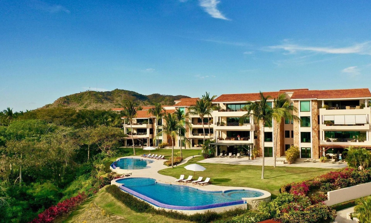 Punta de Mita Condo | Punta Mita - Luxury Ocean View Condo with Premium Membership Included