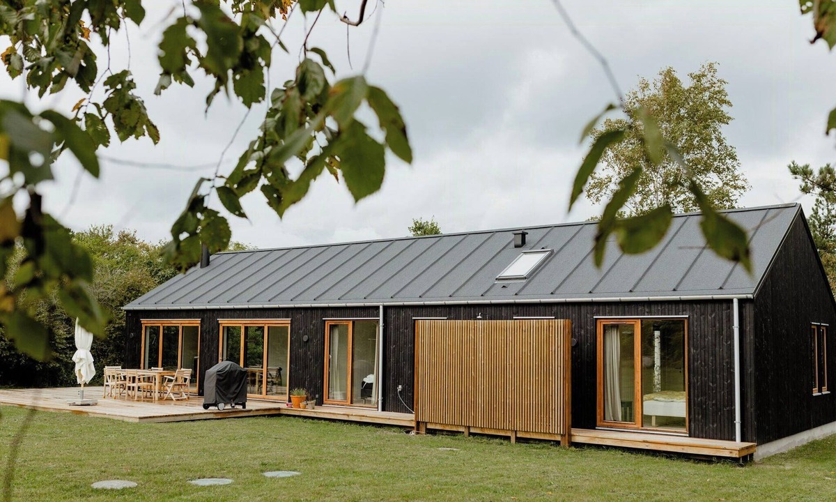 Hundested House | Summer house within walking distance of the beach
