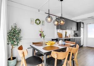 2 bedroom nice apartment in Allinge in Allinge