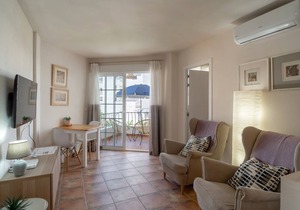 40 m² Apartment ∙ 1 bedroom ∙ 2 guests in Nerja