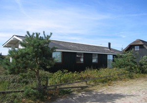 64 m² House ∙ 3 bedrooms ∙ 5 guests in Læsø