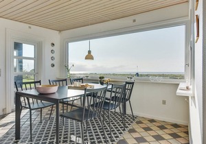 90 m² House ∙ 3 bedrooms ∙ 6 guests in Flovt Strand