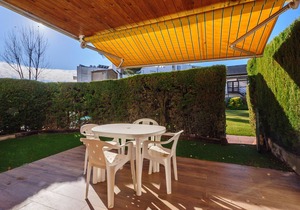 AA-1 Cozy apartment in the center with pool. in Calella de Palafrugell