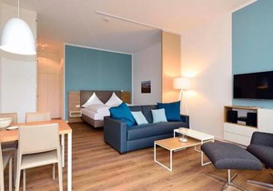 Aparthotel Anna Düne Aparthotel Anna Düne 0-03 in Wangerooge