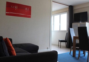 Apartment La Rochelle, 2 bedrooms, 8 persons in La Rochelle