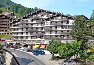 Apartment Valaisia 34A in Nendaz
