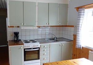 Ekesberget Stugby Stuga 8 in Ekshärad