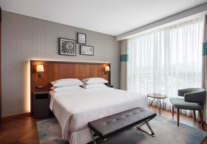 Four Points by Sheraton Istanbul Kagithane in Kagithane