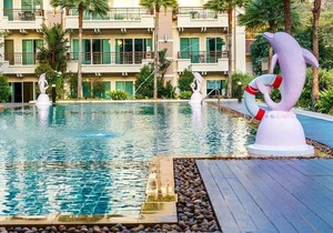 Phuket Villa 2 Patong Beach By Phr in Patong