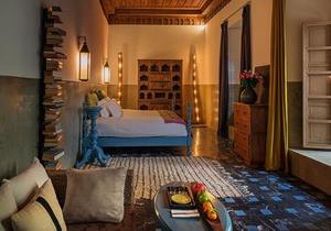 Riad Due in Marrakech