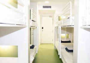 Sant Jordi Hostels Sagrada Familia in Barcelona