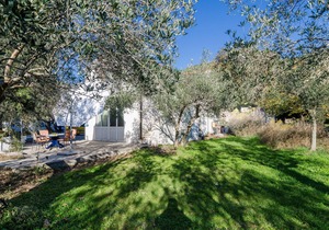 Studio flat with terrace Žuljana, Pelješac (AS-4574-a) in Žuljana