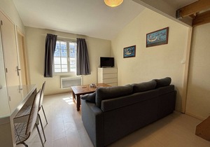 Studio loft 4 pers historic center La Rochelle in La Rochelle