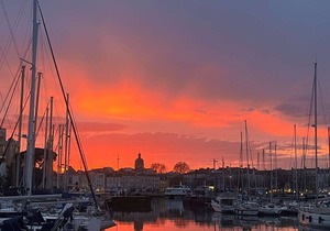 Studio loft 4 pers historic center La Rochelle in La Rochelle