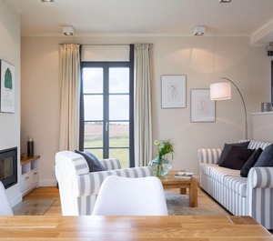 Premium Reetdachvilla Sauna Und Kamin 
