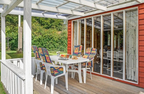 Tversted House | 2 bedroom beach front home in Bindslev
