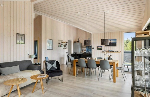 Sandkaas House | 6835 Allinge - Grønnedalsvej 19 B