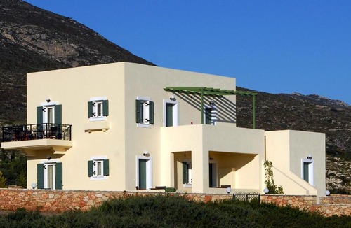 Diakofti Apartment | Anemoni