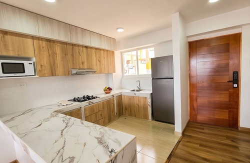 Balconcillo Apartment | Cusco Nest Apt 2 - Spacious 3-Bedroom Apartment in Cusco