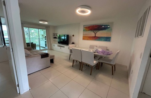 Porto das Dunas Apartment | Golfville Resort on the beachfront, 3 suites, Porto das Dunas