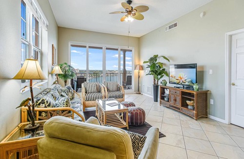 Clearwater Beach Condo | Harborview Grande 600 Your Luxurious Clearwater Beach Condo Vacation Retreat!