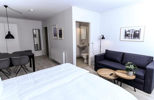 Hundested Hotel | Harbour Inn Hundested