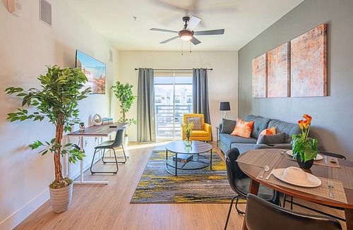 Desert View Village Condo | Heated Pool | Near Mayo | Rooftop Deck | Hot Tub | Parking