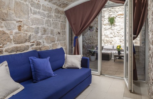 Split Apartment | Luxury spacious studio in the heart of Split