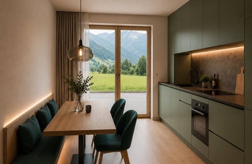 Emberg Apartment | The Hideaway: Arrive, unwind, and simply feel at home.