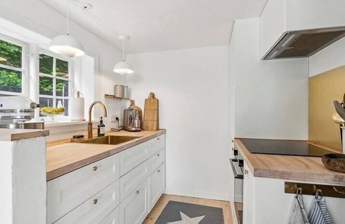 Vejle House | Woodland house near Tirsbæk Estate and Vejle Fjord