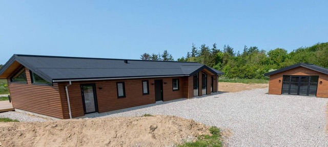 10 person holiday home in Saltum-By Traum in Saltum