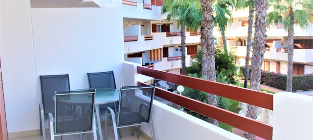 2 bedroom apartment, El Rincon in VC