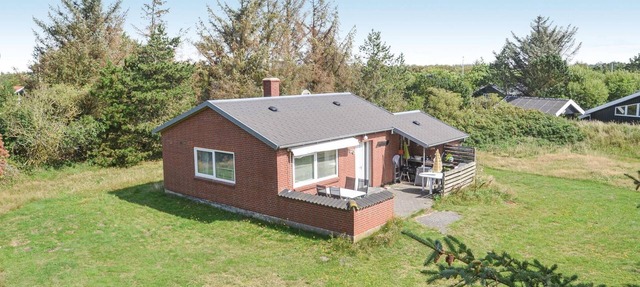 2 bedroom lovely home in Vejers Strand in Vejers Strand