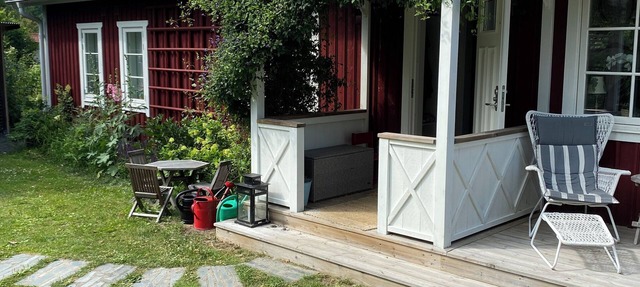 2 modern & cosy houses in Stockholm Archipelago 45 min. to Stockholm City. in Norrtälje