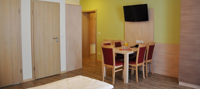 2-zimmer-appartement in Walpertskirchen