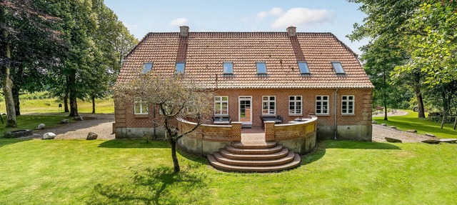 4 bedroom cozy home in Gadbjerg in Gadbjerg