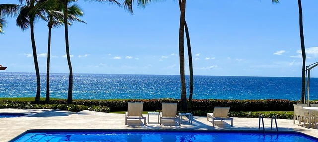 6 Bdrm Oceanfront, Pool,Jacuzzi 25% discount last minute for Sept & Oct 2026. in La Romana