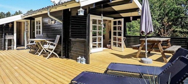 6 person holiday home in Jerup in Jerup