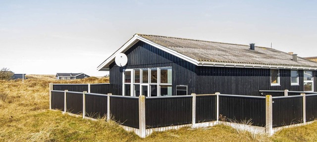 8 person holiday home in Harboøre in Harboøre