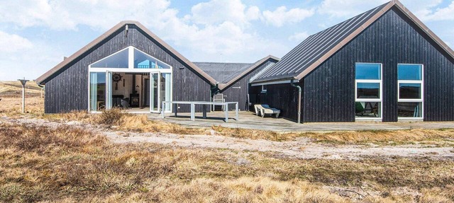 8 person holiday home in Lemvig-By Traum in Lemvig