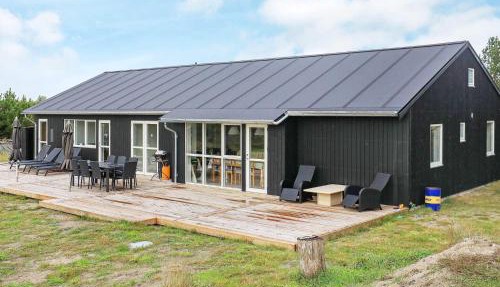 8 person holiday home in Jerup in Jerup