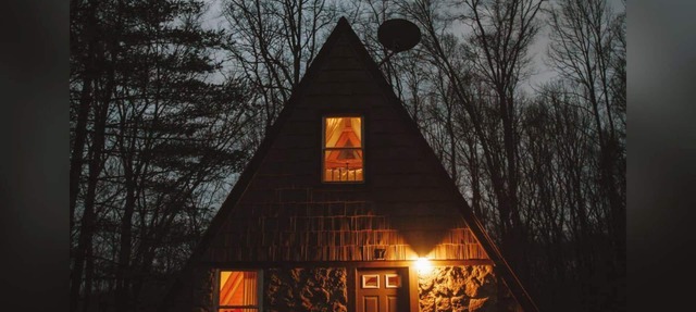 A-Frame #07 - Hosted by The Chalets in Logan