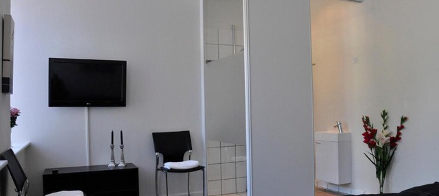 AB Centrum Aarhus Bed without Breakfast in Aarhus