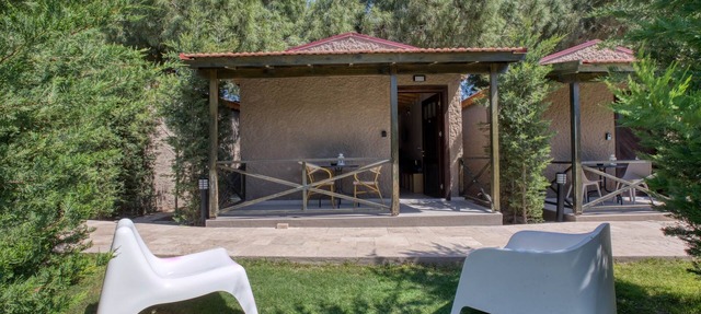 AEGEAN Apartments Bungalows - Comfort Room Twin in Cesme