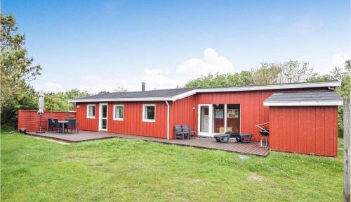 Alsbo in Fanø