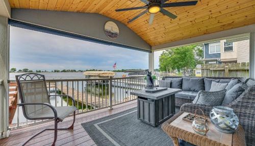 Angler's Cottage on Lake Cornelia: Pets Welcome! in Clarion