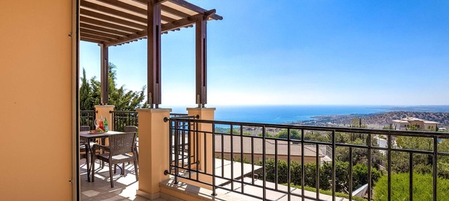 Apartment CC12 - Pyrgos in Kouklia
