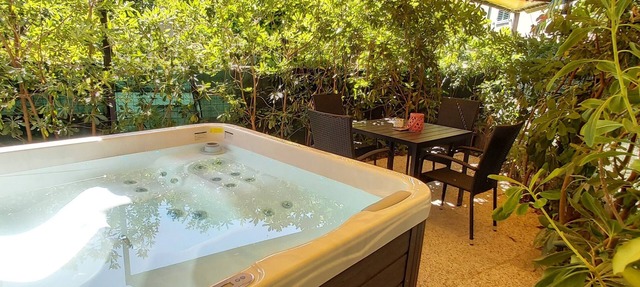 Apartment Johnny II Split Croatia, hot tub, centre, beach, old town, promenade in Split